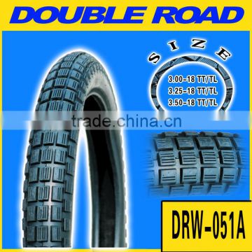 china motorcycle tyre 3.00x18