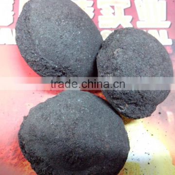Ferro Alloy Materials Metal SiMn Briquette Silicon Manganese