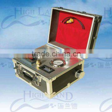 China Highland MYTH-1-4 portable hydraulic tester gauges for pump