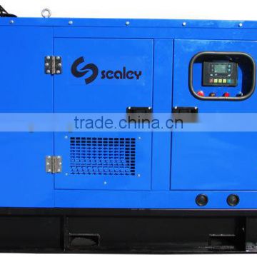China Factory !For Home Use 40kw Soundproof Diesel Generator