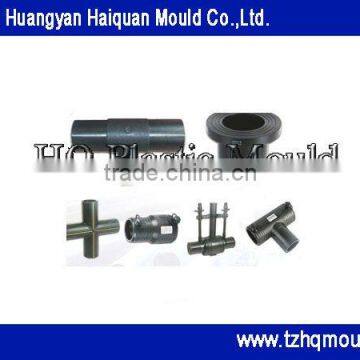 Modern design pipe fitting mould,plastic injection mould