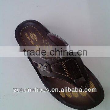 comfortable PU slipper