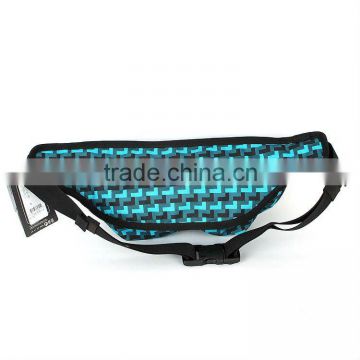 2013 promotional nylon waist bags pack for sprots