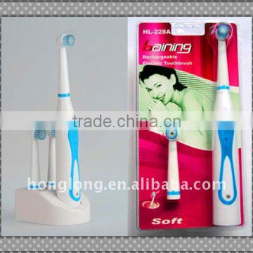 rechargeable toothbrush(electric toothbrush HL-228A)