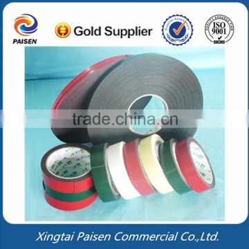 enjoyed a long-standing reputation PE double sided adhesive foam tape for sealing