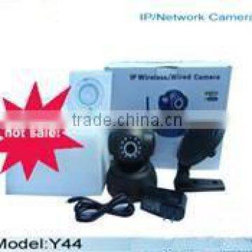 IP network camera (GF-Y44) (network ip camera/wireless ip camera/ip camera)