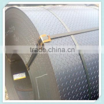 Hot Rolled carbon Checkered Steel Plate