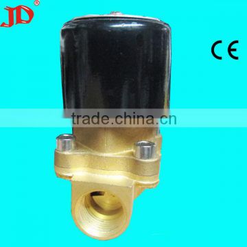 (direct acting normally open) 1/2'' brass valve (220v water valve)