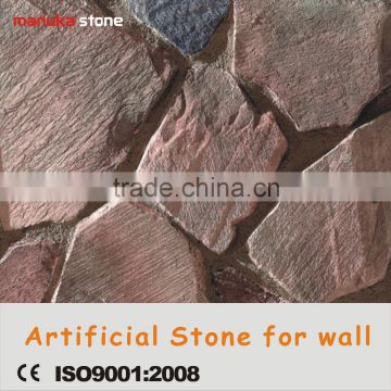 Man Made Cultural Castle Cement Stone,manufactured wall stone