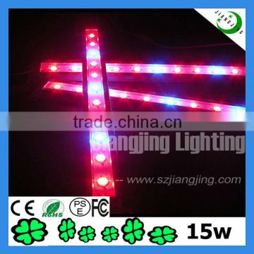jiangjing led grow light made in China 15w IP68