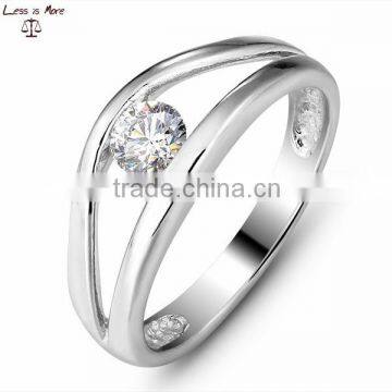 925 Sterling Silver Jewelry Manufacturer wedding Silver Ring