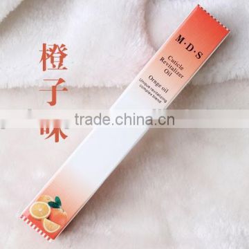 Orange Nail Art Cuticle Revitaliaer Oil Treatment HN1858