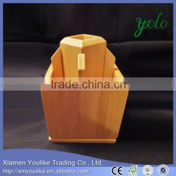 New innovative products 2016 recipe bamboo storage box buy direct from china manufacturer