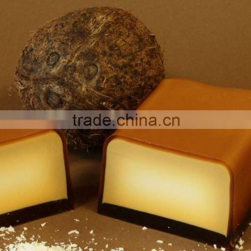 Coconut natural handmade soap