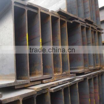 ms.grade jis g3101 ss400/sm490 hot rolled h beams iron for sales