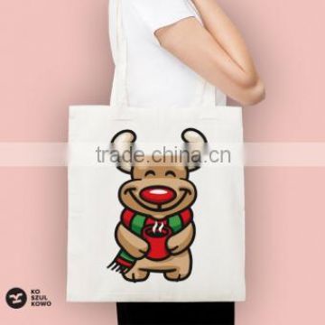 2016 Printed Bags Printing service Shopping bags Cheap Logo Custom Print
