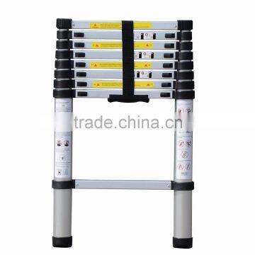 2.6m European EN131 standard extension ladder