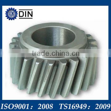 hobbing bevel gear with great quality