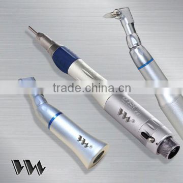 Inner Spray Dental slow handpiece type dental air turbine handpiece push button