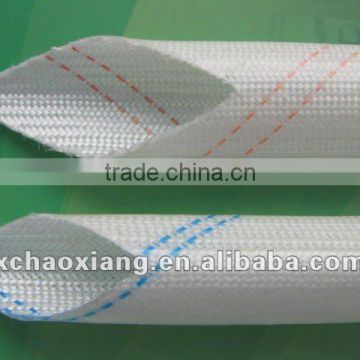 Busbar insulation sleeve/pvc2751 fiberglass sleeving