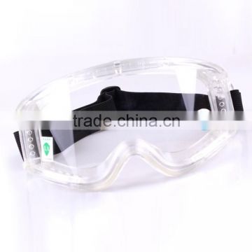 Top grade hospital goggles with full certificate CE FDA SGS approved