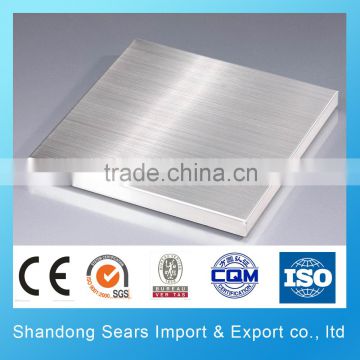SUS polishing broght 304L 310L stainless steel sheet price