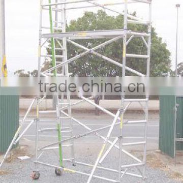 used portable scaffolding for sale