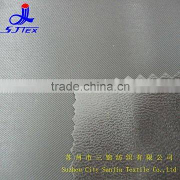 230T Twill Oxford Fabric Coating Foaming PVC For Stock