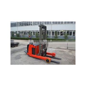 Factory sell 2.0t electric reach stacker