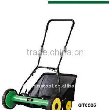 Steel Force in Zhenjiang Jiangsu Hand Push Manual Lawn Mower