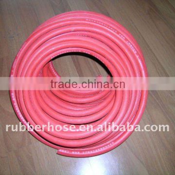 metal-welding and cutting rubber oxygen hose