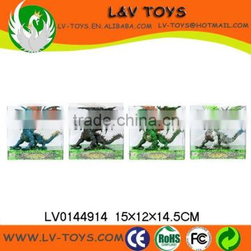 3d mini plastic dinosaur model LV0144914