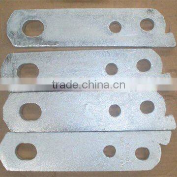 Sandwich Panel Erection Anchor