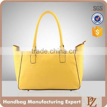 5604- High Quality Exported Handbags PU Leather Fashion Bags for Women Made in China Factory