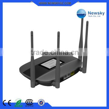 300Mbps wireless 4g lte cpe with usim card slot
