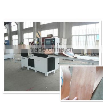 Full automatic finger jointing machine