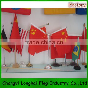 Hot Sale Custom All Countries Table Flag for sale