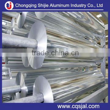 6micron 7micron 8 micron aluminum foil for for grinding wheel