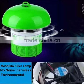 2016 Led light electronic mosquito insect trap/ killer lamp