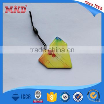 MDE144 factory price crystal NFC 125khz RFID epoxy tag