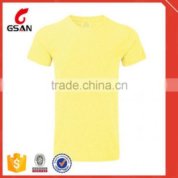 china manufacturer free custom t shirt plain