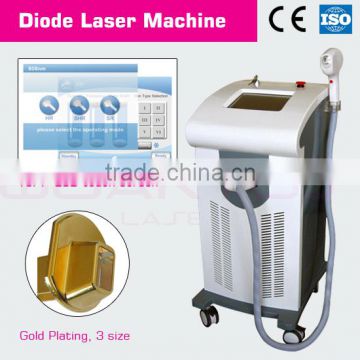 Home Laser Beauty Equipment 808nm Diode Laser In Motion For Hair Removal/hair Removal Wax/laser Hair Removal Machine 12x12mm