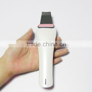 Hot selling products face care skin scrubber y ultrasonido from shenzhen