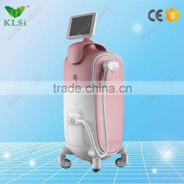 Vertical 808nm diode laser hair removal alma soprano laser shr hair removal laser