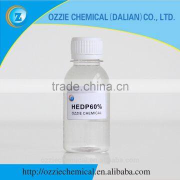 Inhibidores de corrosion HEDP CAS 2809-21-4 Tratamiento de aguas