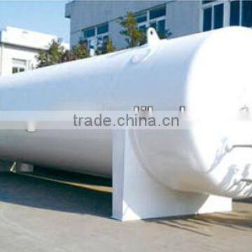 Cryogenic co2 storage tank