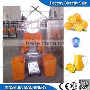 CE approved orange juice squeezing machine(mob:0086-15503713506)