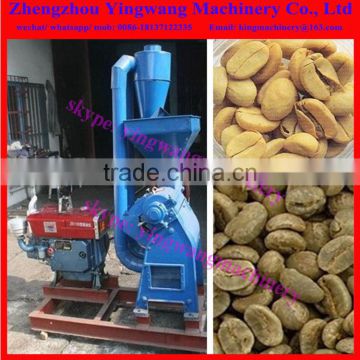 Good price coffee bean hulling machine/dry coffee bean husking machine0086 18137122335