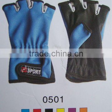 polyester fishing glove
