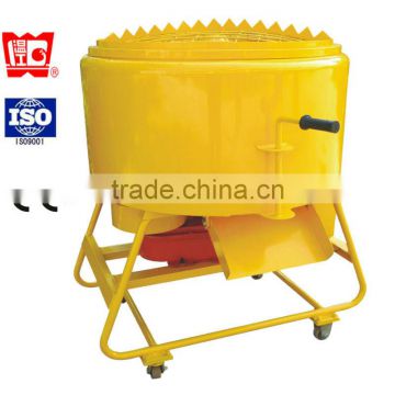 ISO9001:2008, 400L mortar concrete mixer work with plastering machine